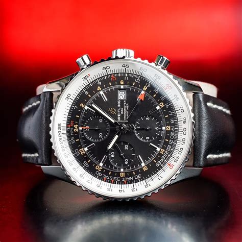 prezzo orologio breitling pilota|Acquista orologi Breitling su Chrono24.